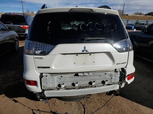 2012 Mitsubishi Outlander SE