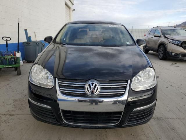 2007 Volkswagen Jetta Wolfsburg