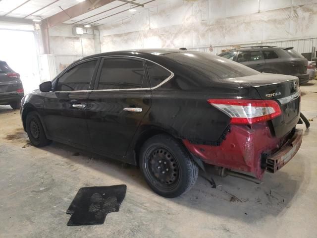 2013 Nissan Sentra S