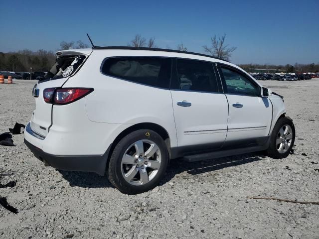 2017 Chevrolet Traverse Premier