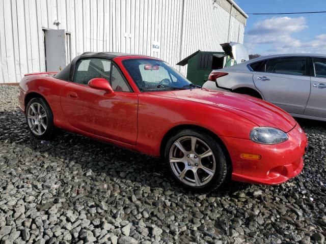 2004 Mazda MX-5 Miata Speed