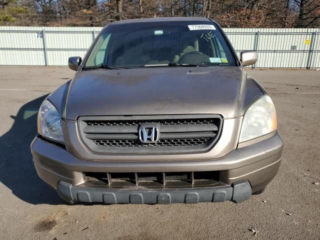 2003 Honda Pilot LX