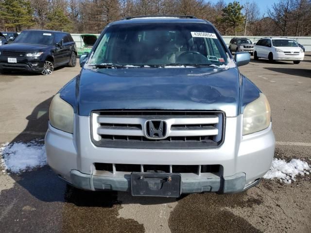 2006 Honda Pilot EX