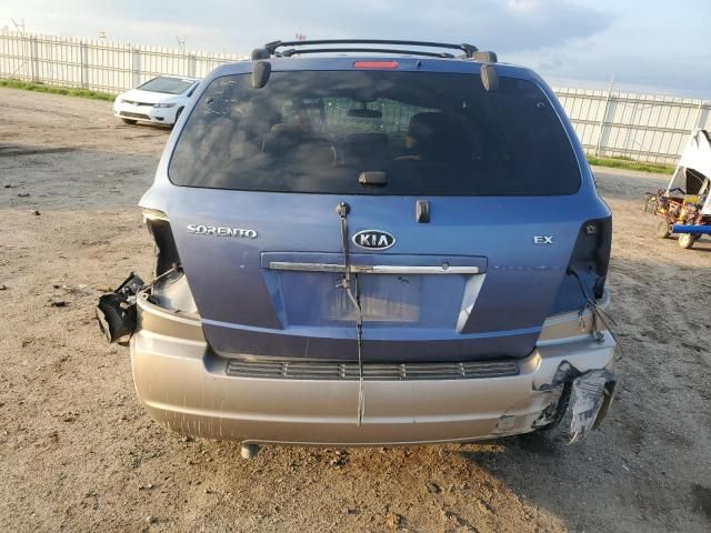 2006 KIA Sorento EX