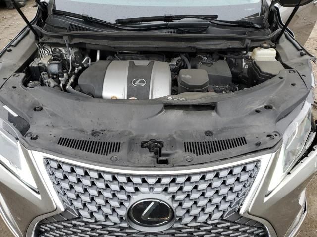 2021 Lexus RX 350