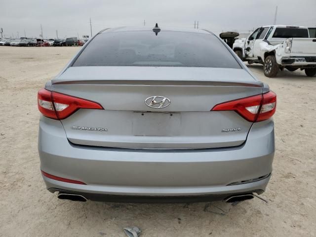 2016 Hyundai Sonata Sport