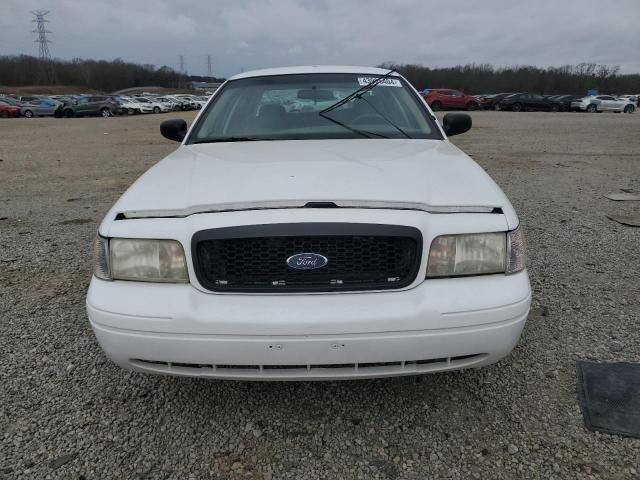 2005 Ford Crown Victoria Police Interceptor