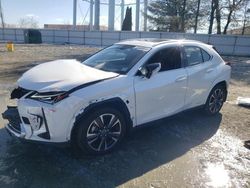 Lexus salvage cars for sale: 2022 Lexus UX 250H Base