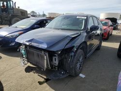 Mazda salvage cars for sale: 2019 Mazda CX-5 Touring