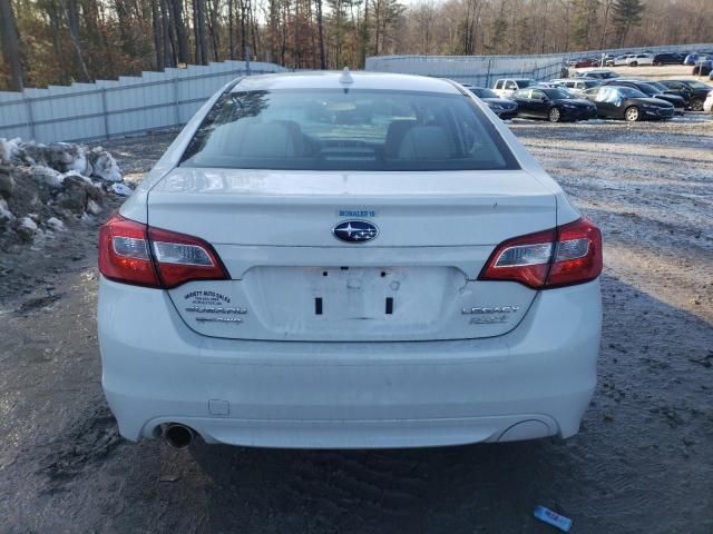 2016 Subaru Legacy 2.5I Premium