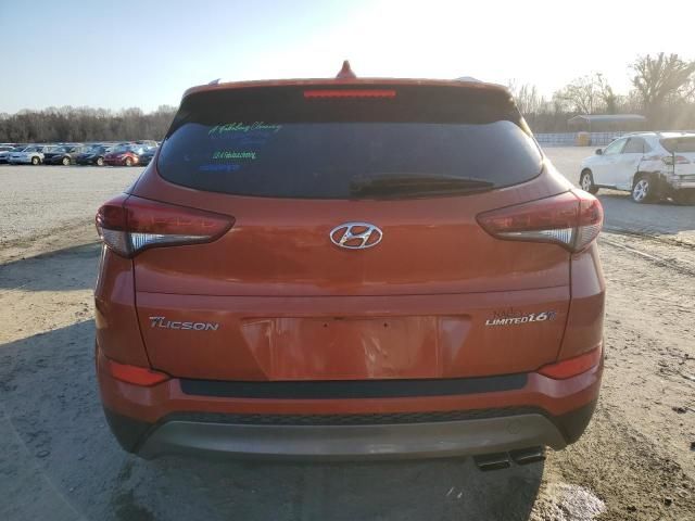 2016 Hyundai Tucson Limited