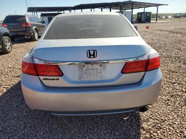 2013 Honda Accord EX