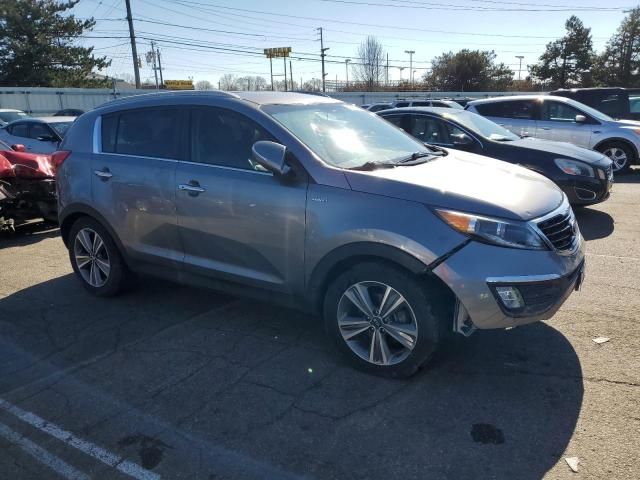 2014 KIA Sportage SX