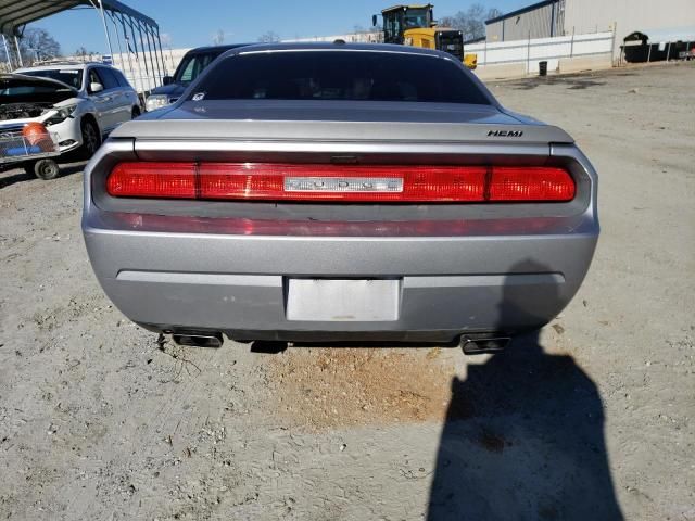 2013 Dodge Challenger R/T