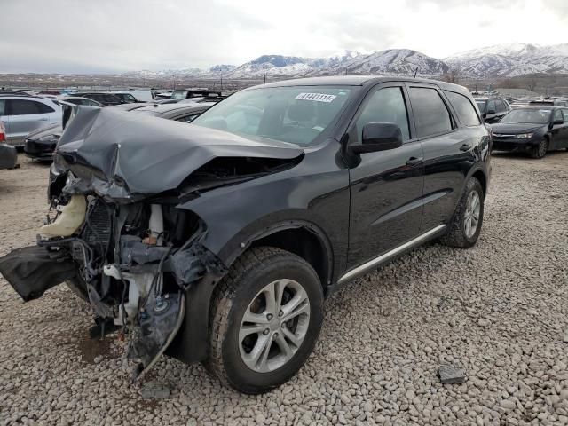 2013 Dodge Durango SXT