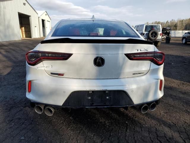 2023 Acura TLX Type S PMC Edition