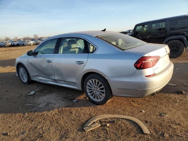 2017 Volkswagen Passat SE