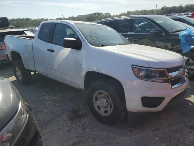 2020 Chevrolet Colorado