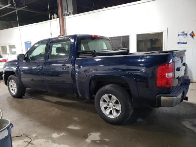 2011 Chevrolet Silverado K1500