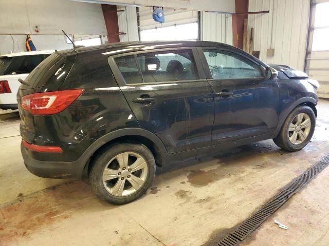 2012 KIA Sportage Base