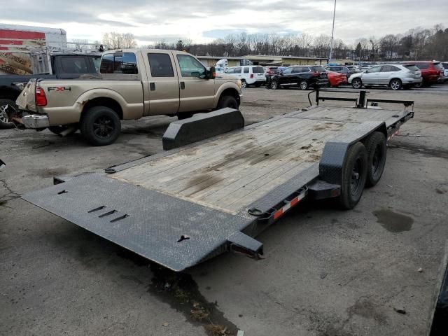 2022 Other 2022 Ironbull 7X22 Heavy Duty Tilt Trailer