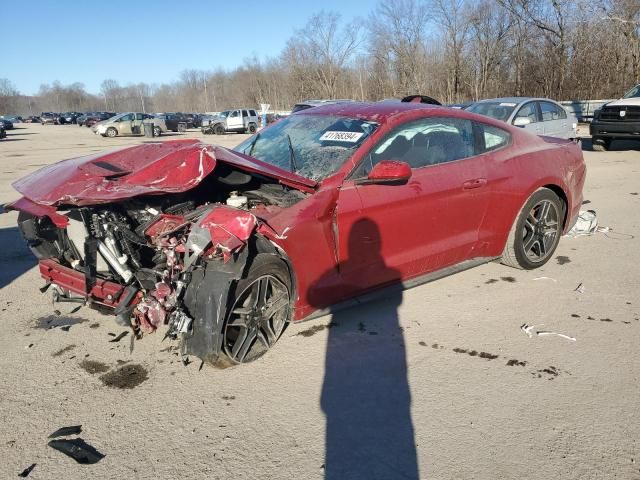 2022 Ford Mustang