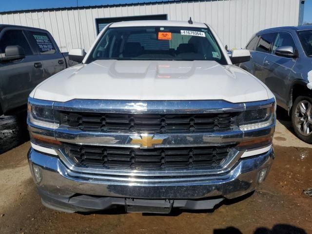 2016 Chevrolet Silverado C1500 LT