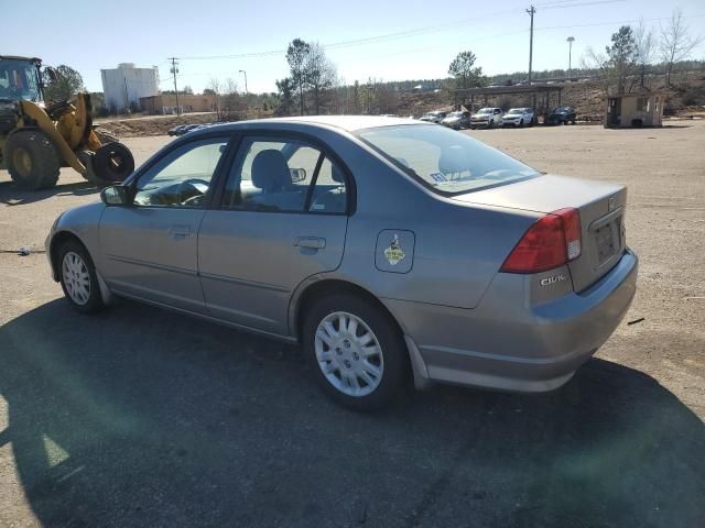 2004 Honda Civic LX