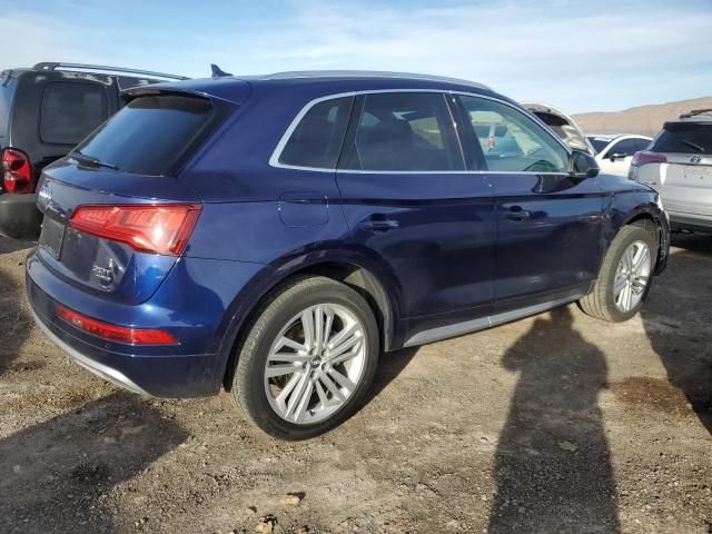 2018 Audi Q5 Premium Plus