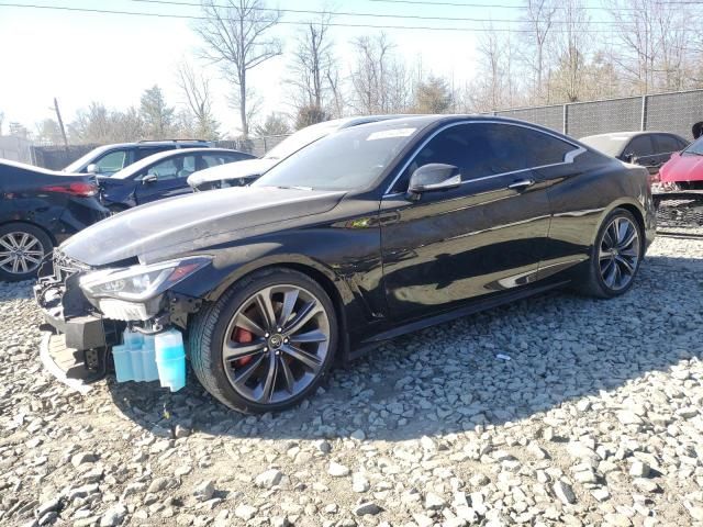 2022 Infiniti Q60 RED Sport 400