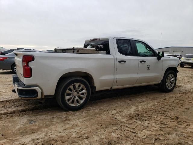 2021 Chevrolet Silverado C1500 Custom