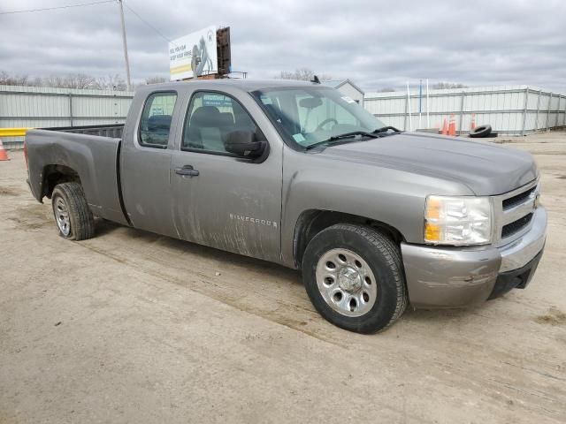 2007 Chevrolet Silverado C1500 Classic