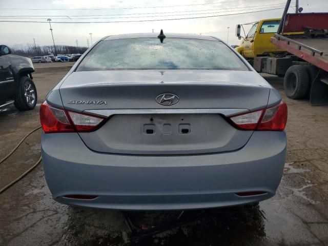 2011 Hyundai Sonata GLS