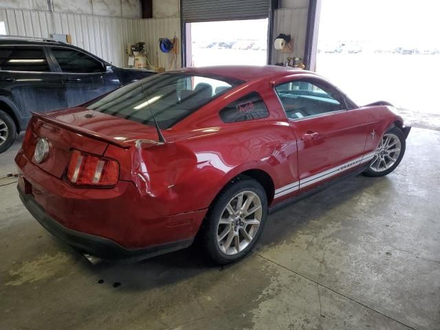 2011 Ford Mustang