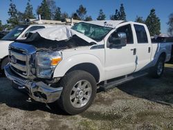 Ford f250 salvage cars for sale: 2016 Ford F250 Super Duty