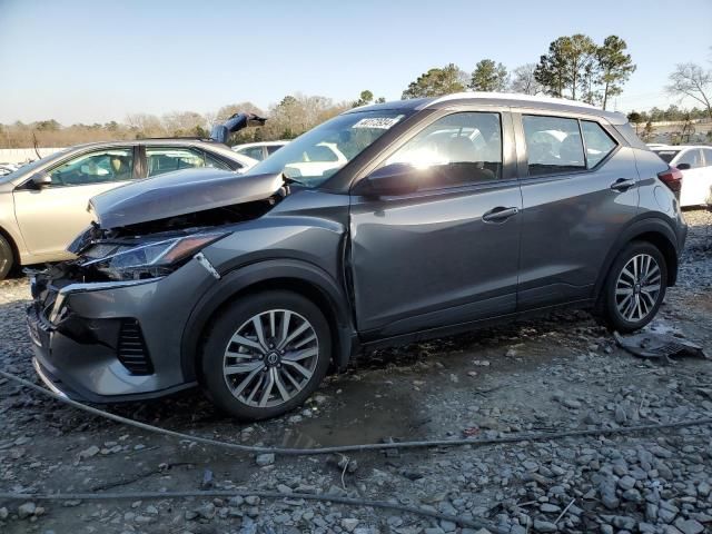 2021 Nissan Kicks SV