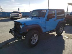 2018 Jeep Wrangler Sport for sale in Anthony, TX