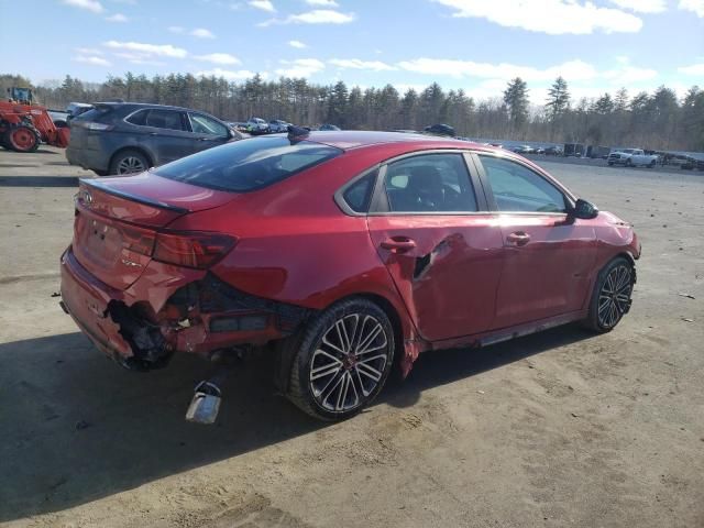 2021 KIA Forte GT