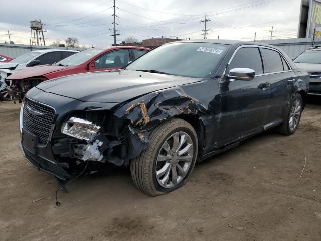 2018 Chrysler 300 Limited