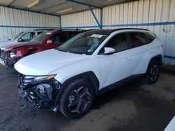Salvage cars for sale at Colorado Springs, CO auction: 2023 Hyundai Tucson SEL Convenience