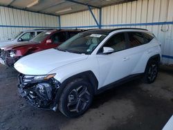 Vehiculos salvage en venta de Copart Colorado Springs, CO: 2023 Hyundai Tucson SEL Convenience