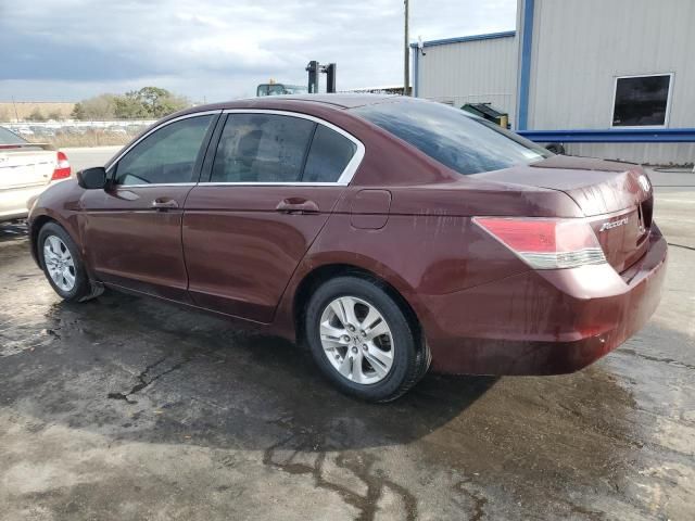 2008 Honda Accord LXP