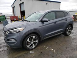 Hyundai Tucson salvage cars for sale: 2016 Hyundai Tucson Limited