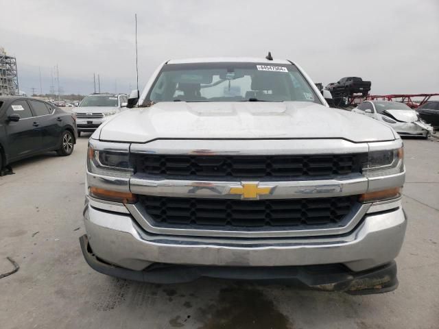 2018 Chevrolet Silverado C1500 LT