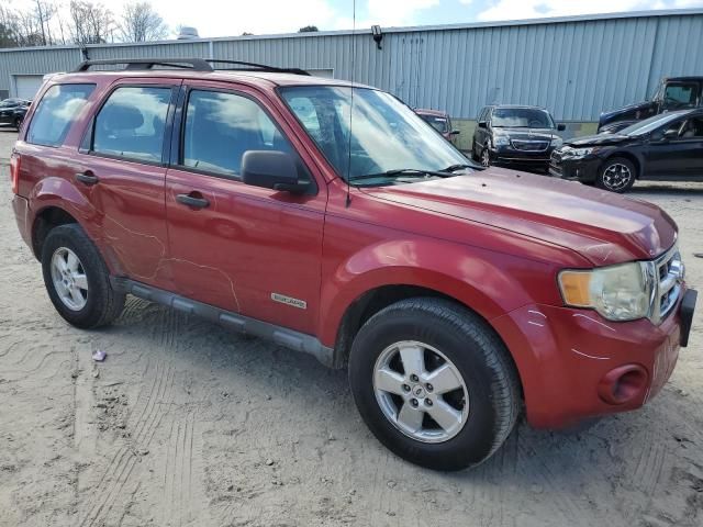 2008 Ford Escape XLS