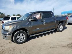Salvage cars for sale at Newton, AL auction: 2008 Toyota Tundra Crewmax