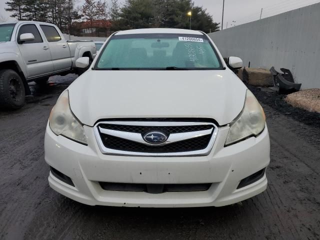 2011 Subaru Legacy 2.5I Premium