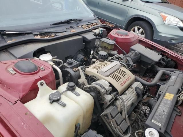 1990 Buick Lesabre Custom