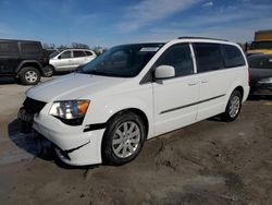 Chrysler Vehiculos salvage en venta: 2016 Chrysler Town & Country Touring