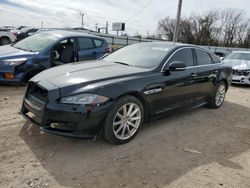 Salvage cars for sale from Copart Oklahoma City, OK: 2016 Jaguar XJ